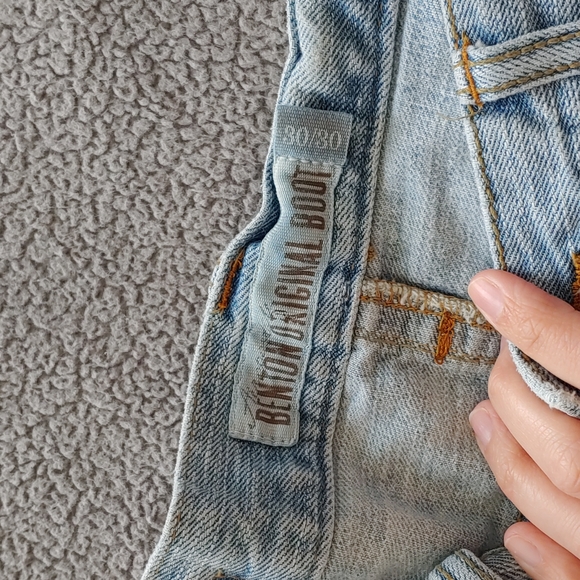 Men's Aeropostale Bootcut Jeans Size 30×30 - Picture 3 of 6